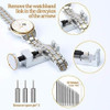 Kit De Herramientas De Reparacion De Relojes Kingsdun 2