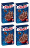 Kit C/4 Cereal Matinal Chocolate Crunch 230g - Nestlé 0