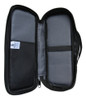 Bolsa Case Estojo Para Amperimetro Digital Com Bolso Interno 5