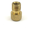 Pack X 2 Adaptador Valvula Presta A Schrader / Auto Encore 1