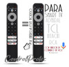 Control Remoto Para Hitachi Cdh-le32smart21 Con Comando Voz 1