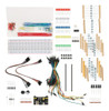 Kit Inicial De Componentes Eletrônicos Breadboard Solderless 4