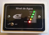Tablero Medidor Nivel Tanques Agua C/ Sensor Acero Inoxidabl 1