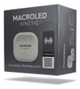 Combo Macroled Tecla Kinetic 1 Canal + Controladora Kinetic 6