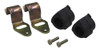 Kit Bujes Abrazaderas Barra Estabilizadora Para Renault Sand 0