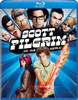 Blu-ray Scott Pilgrim Vs The World 0