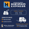 Perfil De Hierro T - 3/4 X 1/8 1