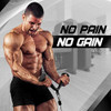 Yes4all Tricep Press Down Cable Machine Attachment 5