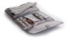 Estuche De Joyeria Saffiano Travel Gris) Ce-cuero-joyeria- 3