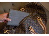 Estuche De Joyeria Saffiano Travel Gris) Ce-cuero-joyeria- 5