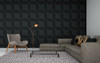 Ceramica Para Pared Negro Colores Plenos Rectificado Mate Co 1
