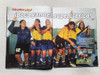 Revista El Gráfico Nº 4152 Mayo 1999 San Lorenzo Boca River 3