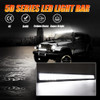4d 420w 32inch Led Barra Ligera Camioneta Todoterreno Pickup 2