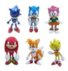 Sonic Mini Figuras No Articulables De Acción Set X 6 Unidade 0 Sonic Mini Figuras No Articulables De Acción Set X 6 Unidade 0
