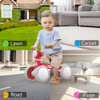 Lol-fun Bicicleta De Equilibrio Para Bebés De 1 6