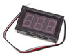 Módulo Voltímetro Panel Display Digital 100v Led Emakers 0