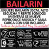 Peluche Bailarín 2