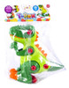 Dinossauro Infantil T-rex Para Montar E Desmontar - Maral 2