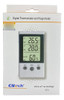 Termometro Higrómetro Digital Dt-3 2