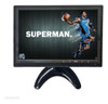 Hd Portable 10.1  Pantalla Ips Lcd Monitor Digital Av / Vga 5