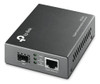 Convertidor De Medios Tplink Gigabit Ethernet Hasta 1000 Mbp 0