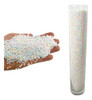 1 Litro Isopor (pérola) Bolinha  Colorida Candy Artesanato 6