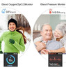 Reloj Inteligente, Popglory Smartwatch Con Presión 1