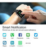 Reloj Inteligente, Popglory Smartwatch Con Presión 5