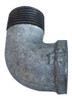 Cotovelo Galvanizado 1  Macho/fêmea 0 Cotovelo Galvanizado 1  Macho/fêmea 0