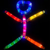 Pop Tubo Led Juguete Fidget Gusano Luminoso Rgb Fiesta 2 Pop Tubo Led Juguete Fidget Gusano Luminoso Rgb Fiesta 2