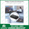 Divisor Hdmi 1 X 2 4k 30hz Visualización Simultánea Mikeshop 4