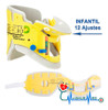 Colar Cervical Ajustavel Aph 12 Posições Infantil - Ambu 2