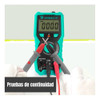 Tester Multimetro Digital Con Medicion Automatica 5