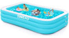 Sineau Piscina Inflable Para Niños Y Adultos, 120 0