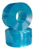 Kit 12 Tiras Pvc Polar 1,80 Mts+trilhos+pendurais 0