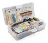 Kit De Componentes Eletrônicos Protoboard 830 Arduino Peças 2