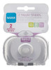 Protetores Para Seios Nipple Shields 2 Unidades Tam 2 - Mam 3