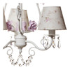 Lustre 3l Garden Rosa 1