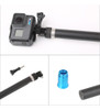 Bastão Extensivo 2,70 Metros Telesin Para Gopro E Max 360 5