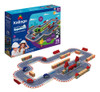 Pista De Carreras, Puzle Didáctico De Madera, 70 Piezas 1 Pista De Carreras, Puzle Didáctico De Madera, 70 Piezas 1