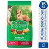 Alimento Perro Dog Chow Salud Visible Adultos X 15kg 0