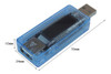 Testador Digital Porta Usb Medidor Voltagem Amperagem 5