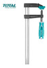 Sargento Prensa Tipo F 50 X150mm Industrial Total Tht1320501 0