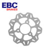 Disco Freno Ebc Piaggio Typhoon 50 Mc3. Delantero. Mca 1