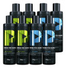 Kit Creme Pré E Pós Barba Play Barber Anti Oleosidade 8 Unid 0