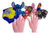 Títeres De Dedo - Lilo  Y Stitch X 9 0 Títeres De Dedo - Lilo  Y Stitch X 9 0