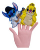 Títeres De Dedo - Lilo  Y Stitch X 9 1 Títeres De Dedo - Lilo  Y Stitch X 9 1