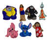 Títeres De Dedo - Lilo  Y Stitch X 9 2 Títeres De Dedo - Lilo  Y Stitch X 9 2