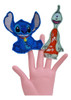 Títeres De Dedo - Lilo  Y Stitch X 9 7 Títeres De Dedo - Lilo  Y Stitch X 9 7