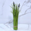 Planta Ramo Lavanda Artificial Alto 40cm 0